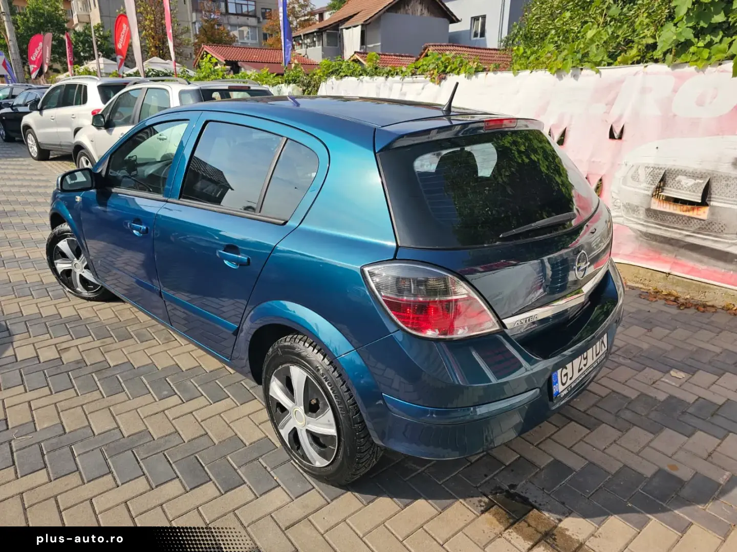 Opel Astra H 1.6i Automata 2008