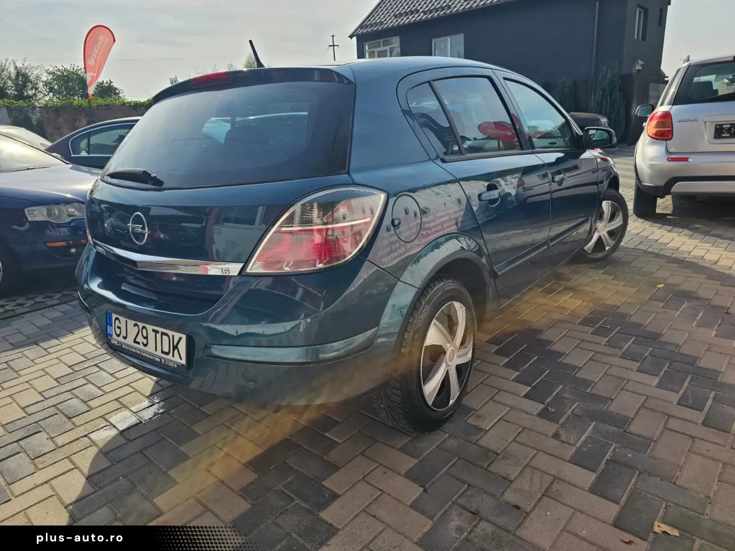 Opel Astra H 1.6i Automata 2008
