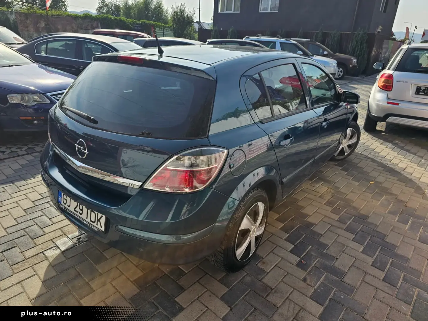 Opel Astra H 1.6i Automata 2008