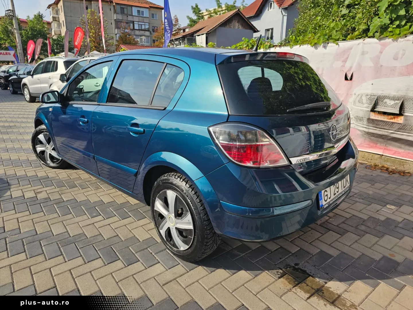 Opel Astra H 1.6i Automata 2008