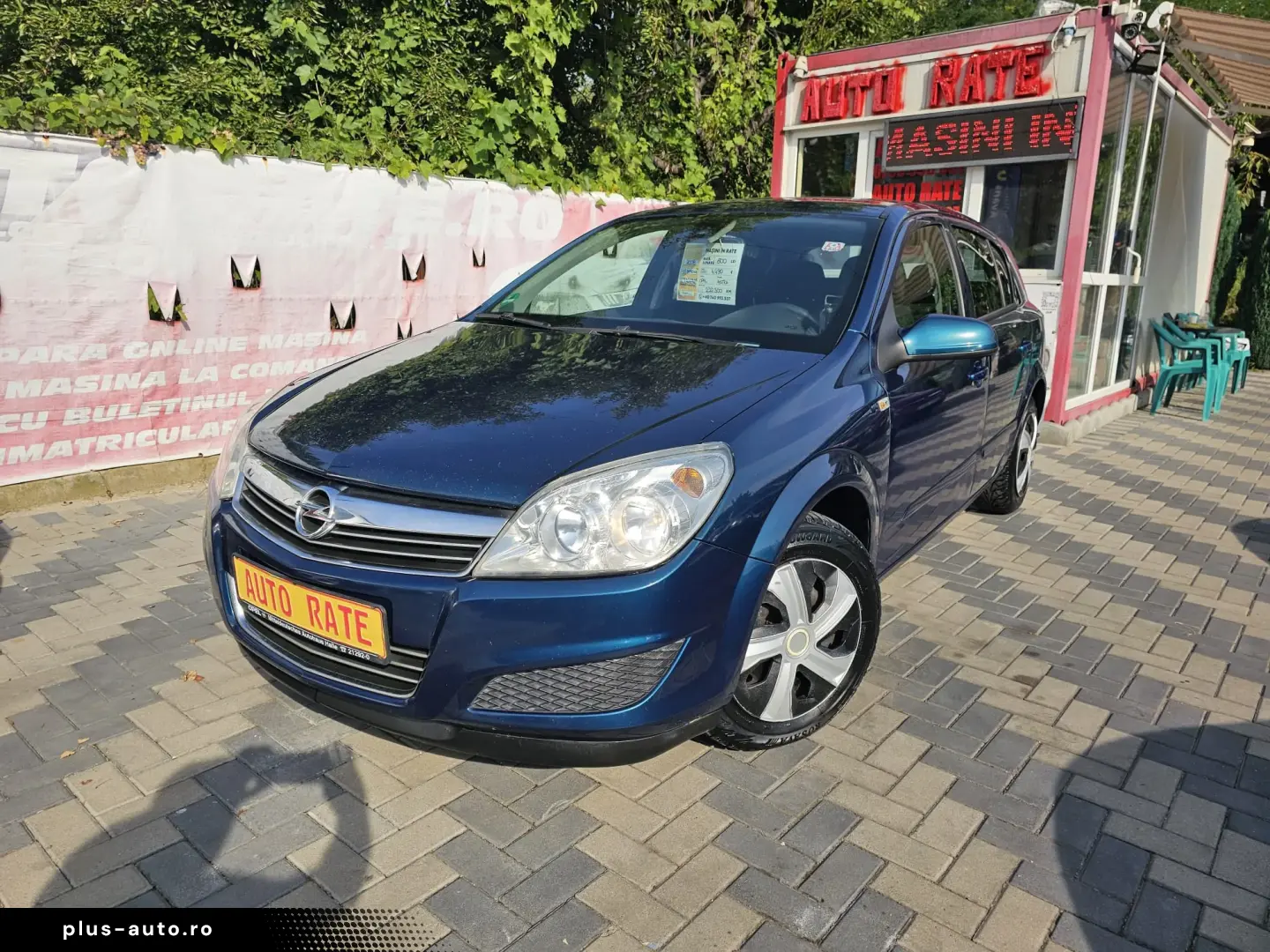 Opel Astra H 1.6i Automata 2008