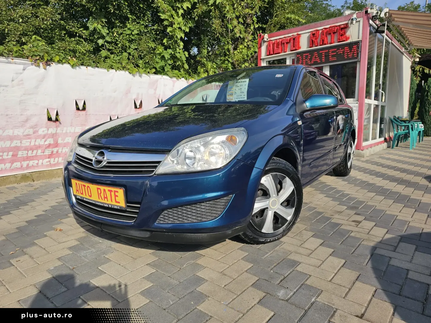 Opel Astra H 1.6i Automata 2008