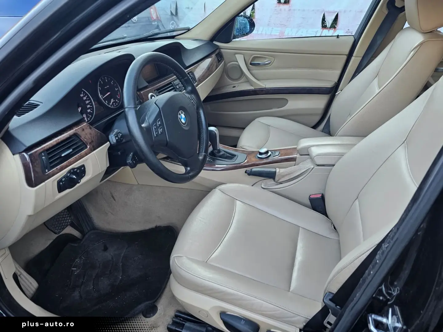 Bmw 320i 2007 Navigatie Automat