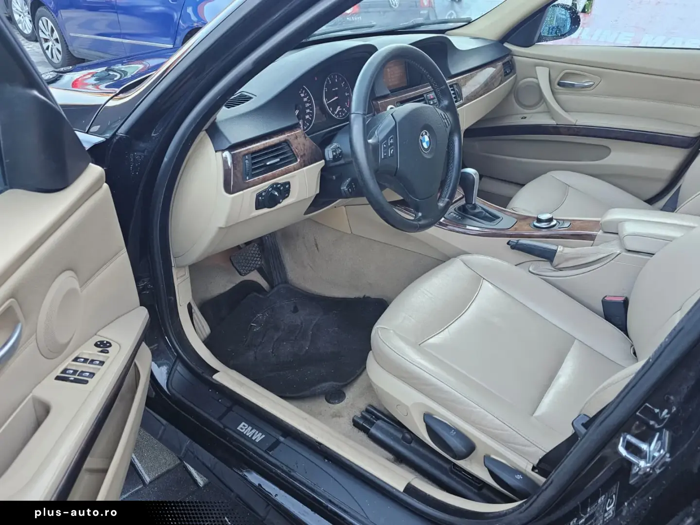 Bmw 320i 2007 Navigatie Automat