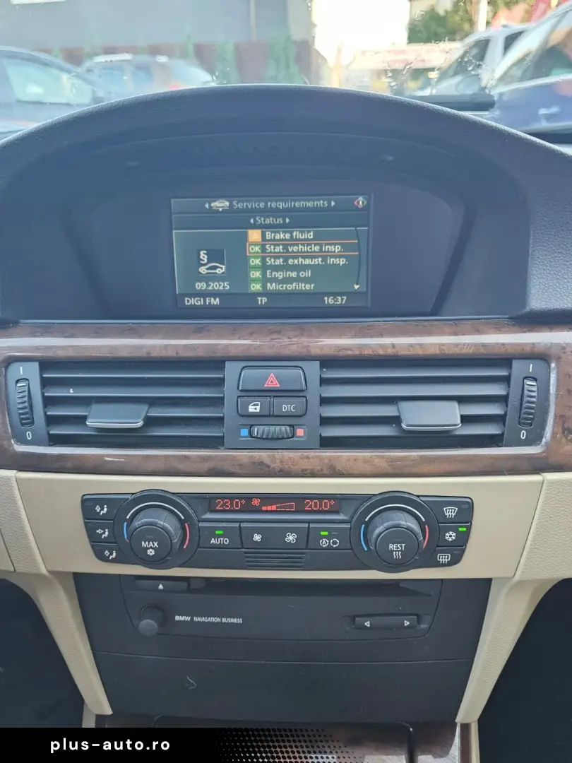 Bmw 320i 2007 Navigatie Automat