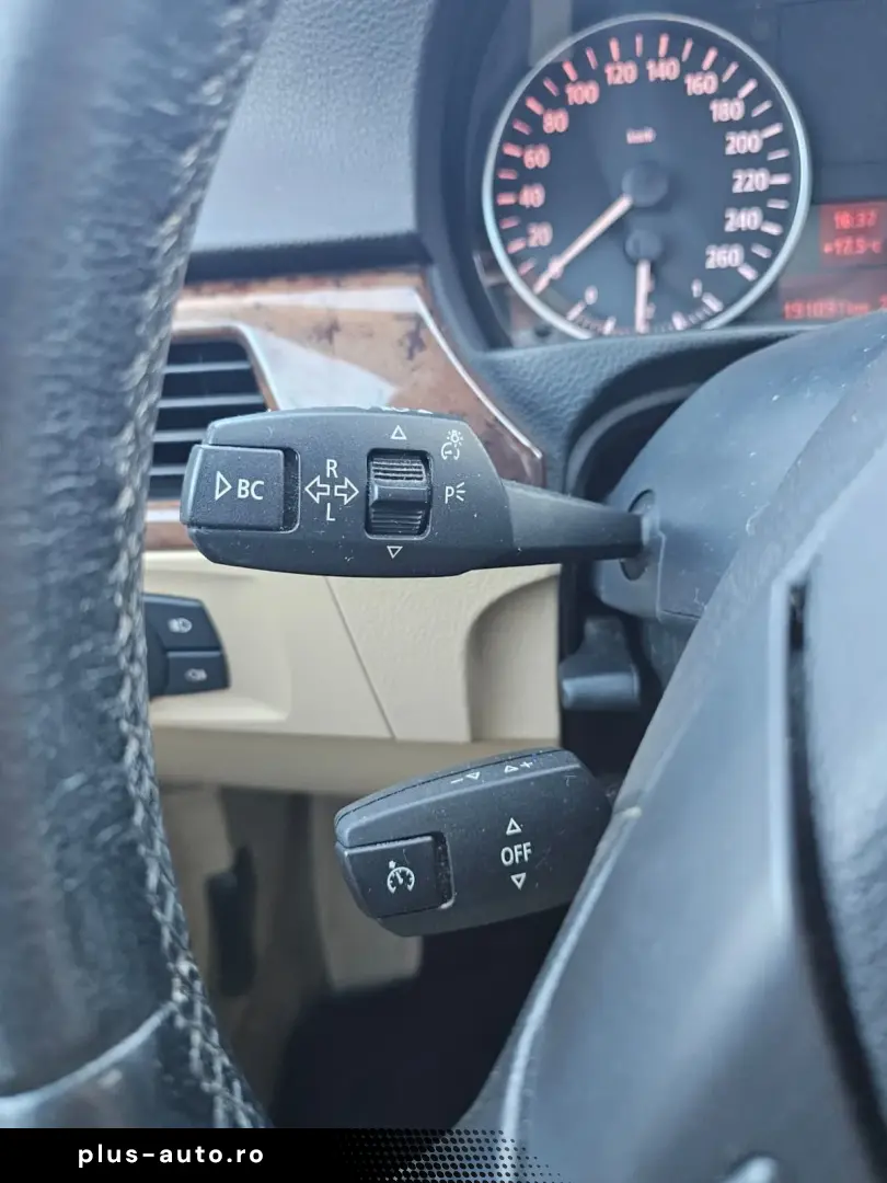 Bmw 320i 2007 Navigatie Automat