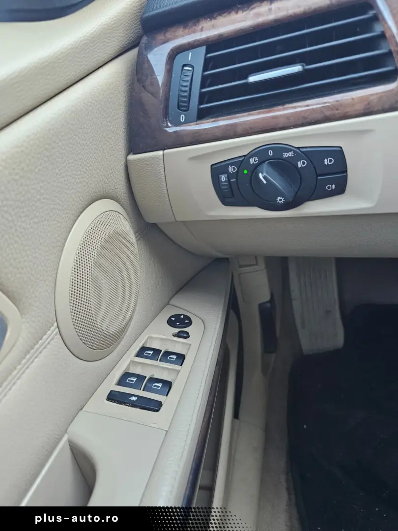 Bmw 320i 2007 Navigatie Automat