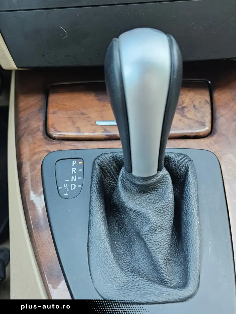 Bmw 320i 2007 Navigatie Automat