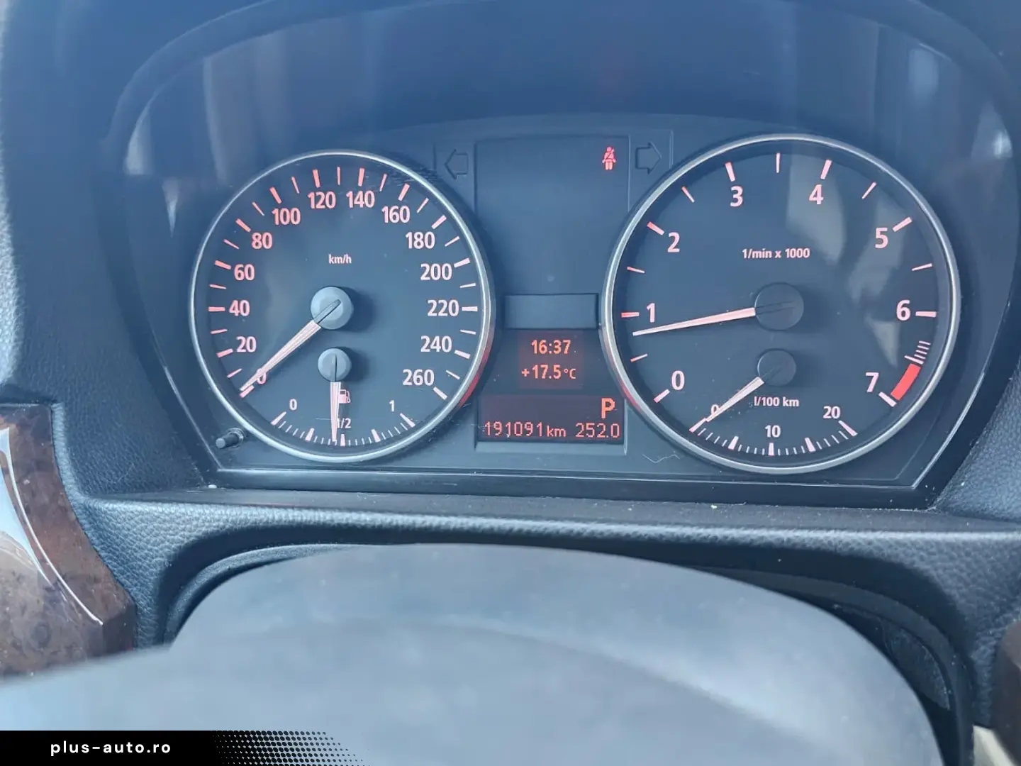 Bmw 320i 2007 Navigatie Automat