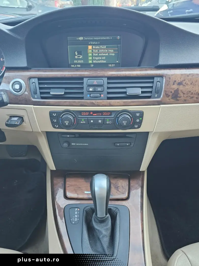 Bmw 320i 2007 Navigatie Automat