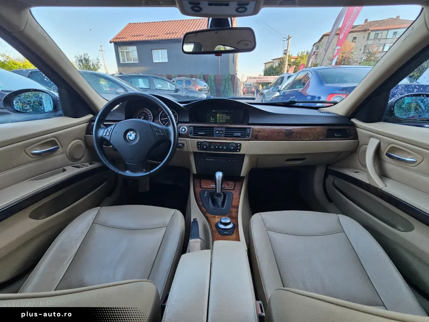 Bmw 320i 2007 Navigatie Automat