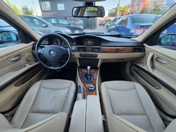 Bmw 320i 2007 Navigatie Automat