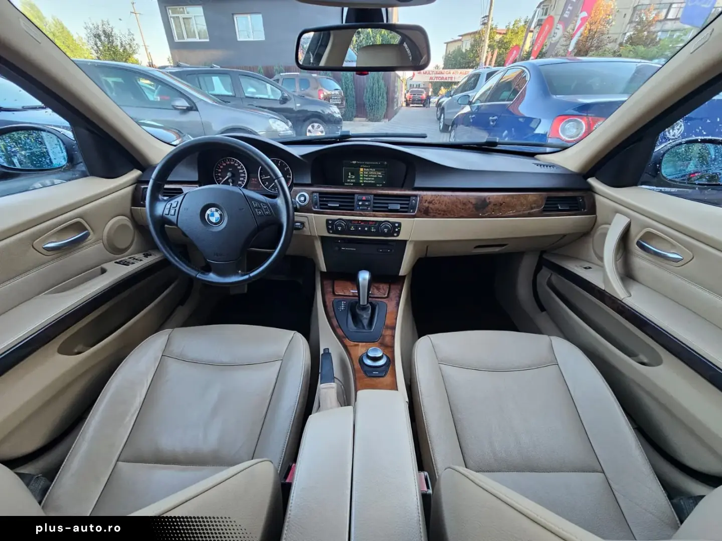 Bmw 320i 2007 Navigatie Automat