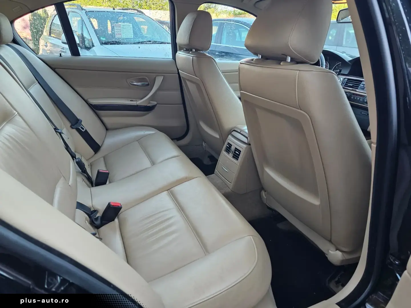 Bmw 320i 2007 Navigatie Automat