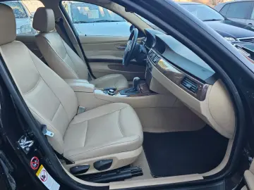 Bmw 320i 2007 Navigatie Automat