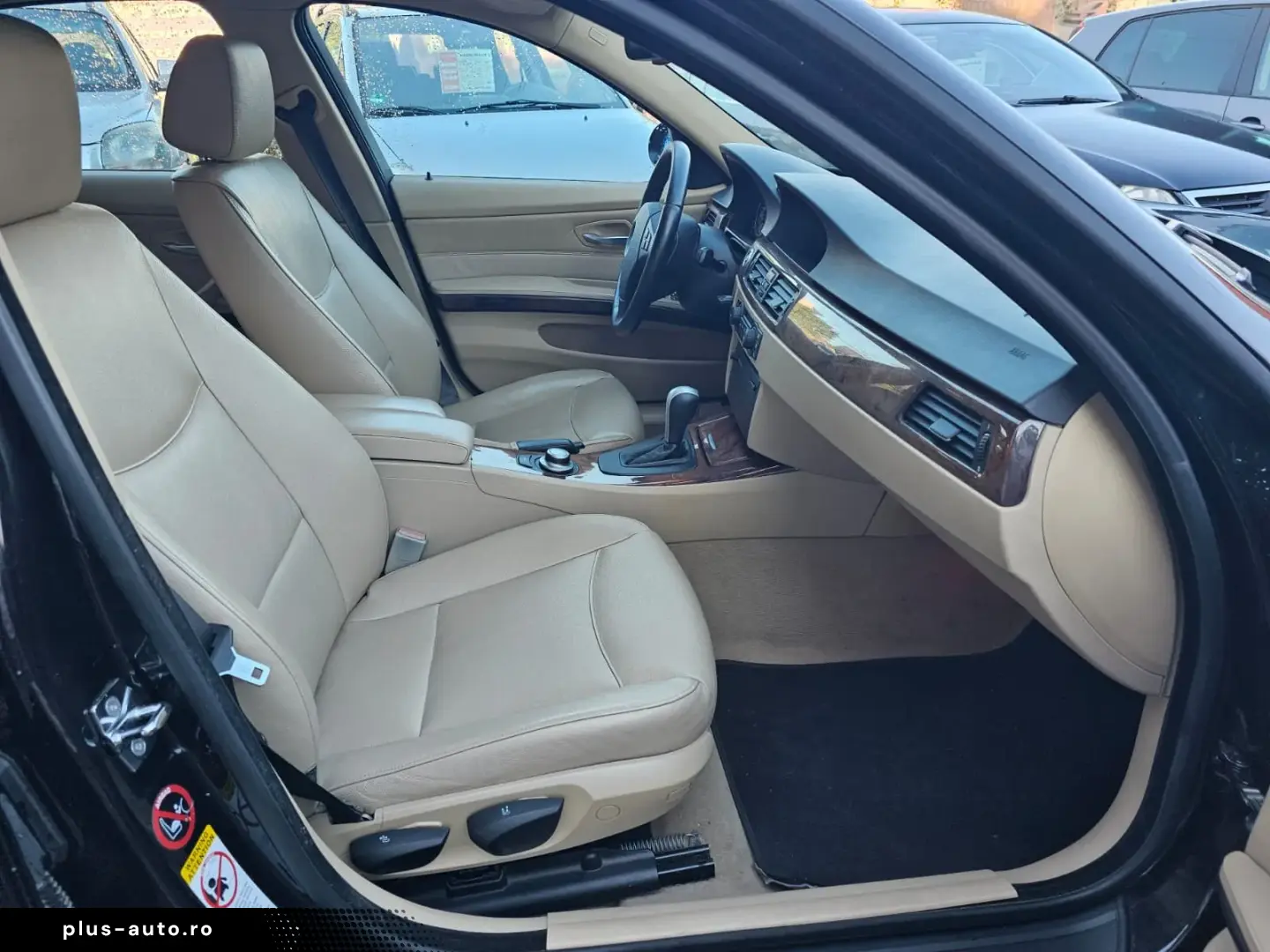 Bmw 320i 2007 Navigatie Automat