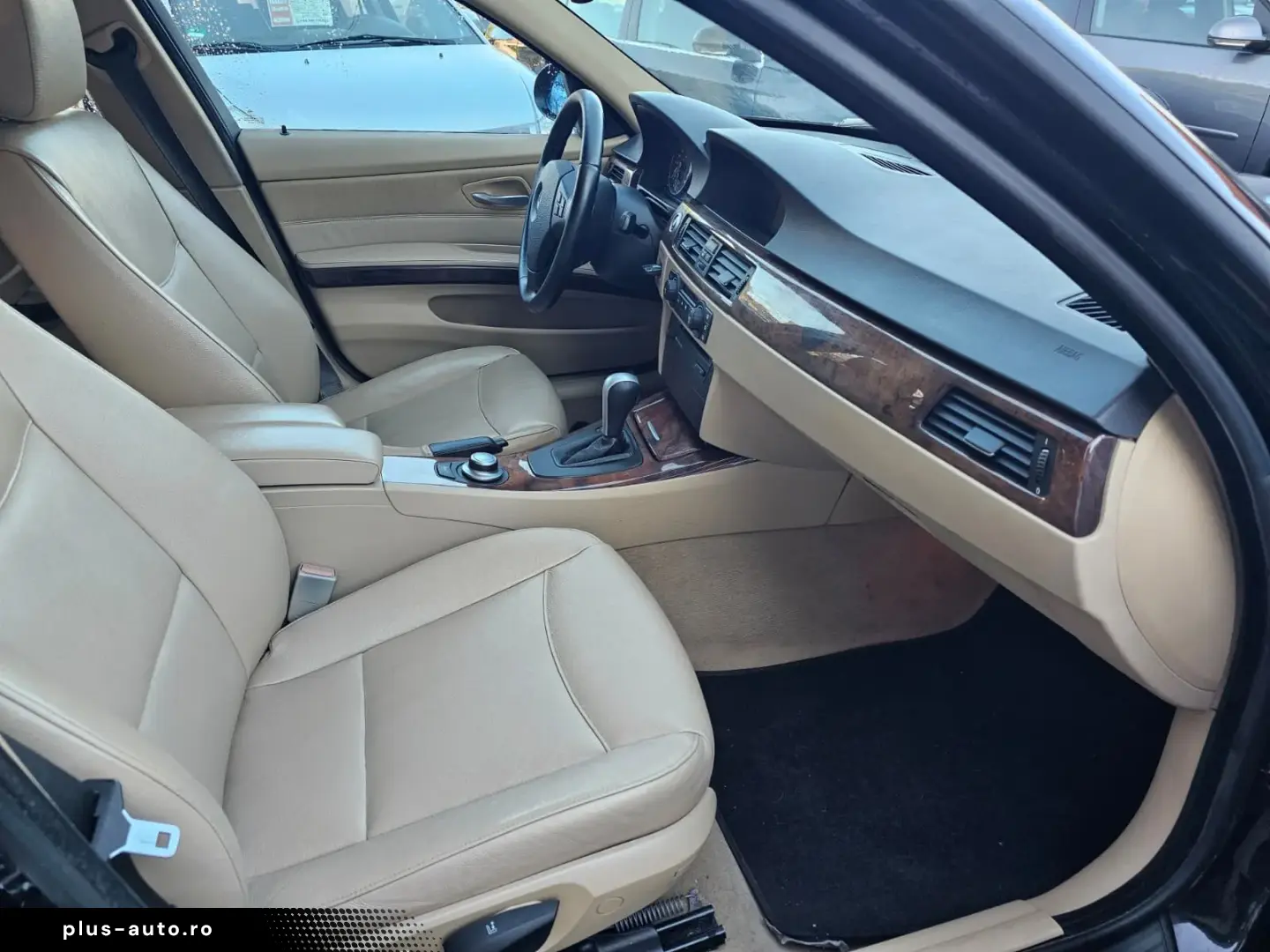 Bmw 320i 2007 Navigatie Automat