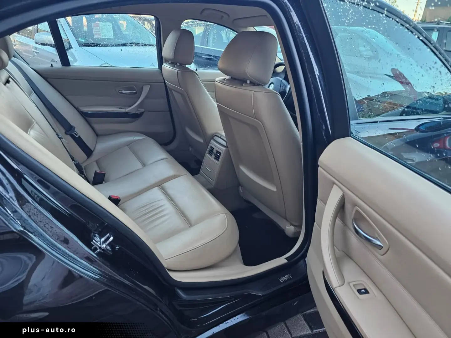 Bmw 320i 2007 Navigatie Automat