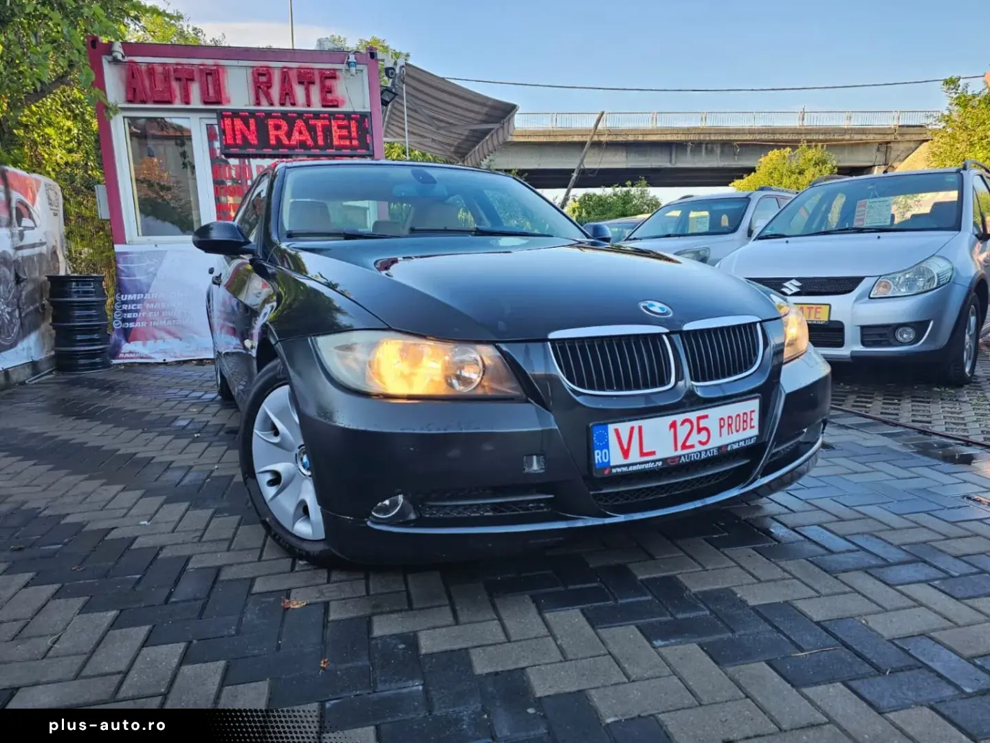 Bmw 320i 2007 Navigatie Automat