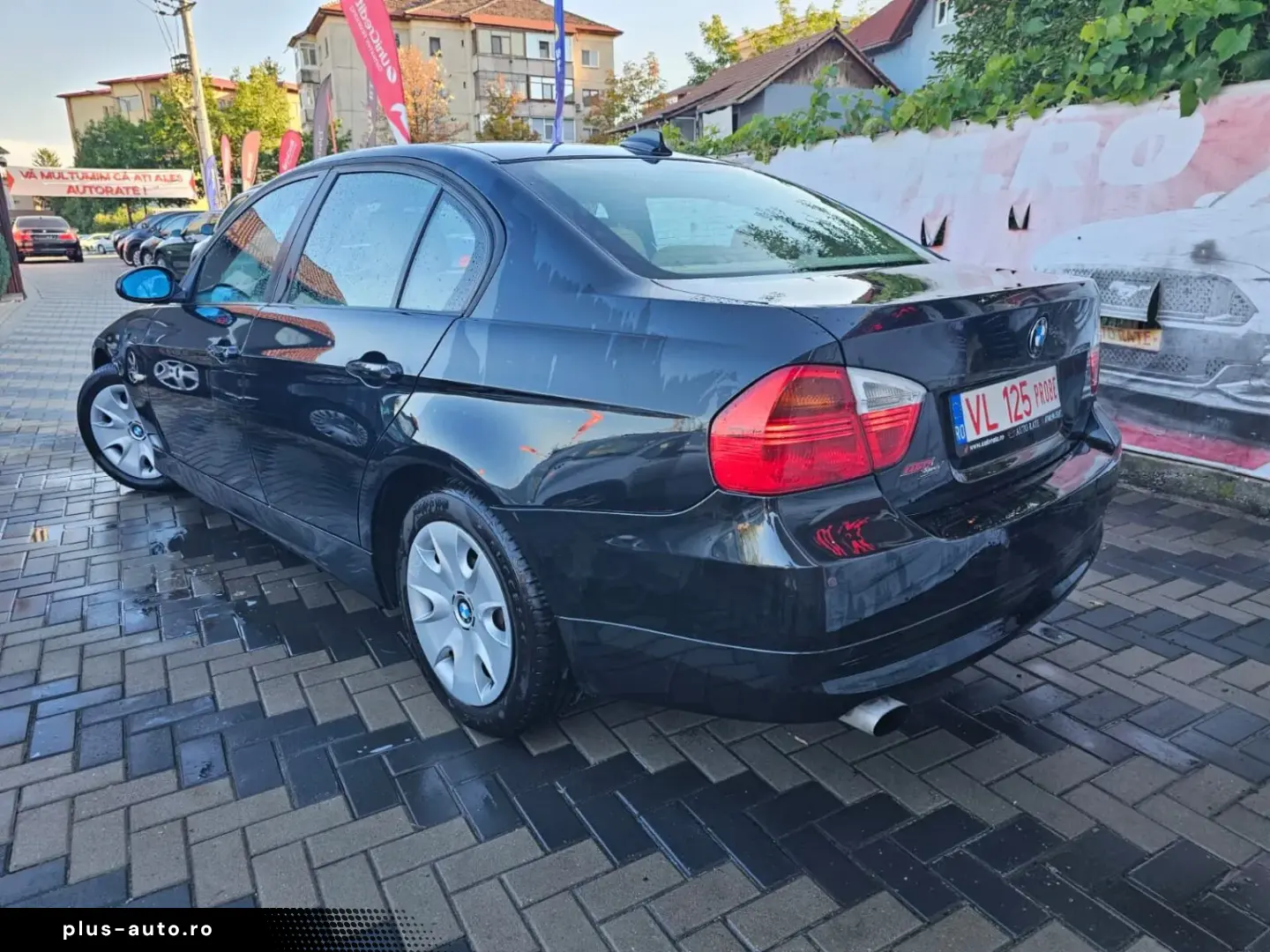 Bmw 320i 2007 Navigatie Automat