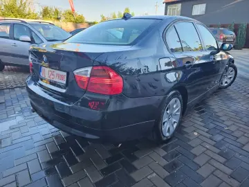 Bmw 320i 2007 Navigatie Automat