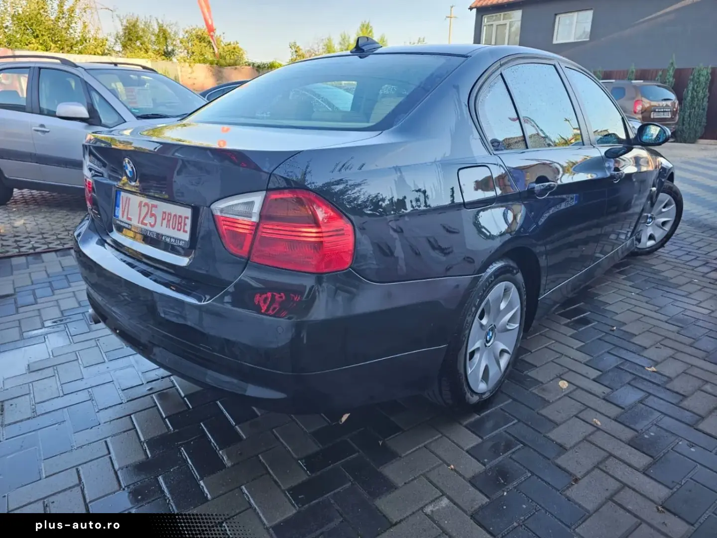 Bmw 320i 2007 Navigatie Automat