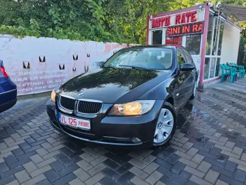 Bmw 320i 2007 Navigatie Automat