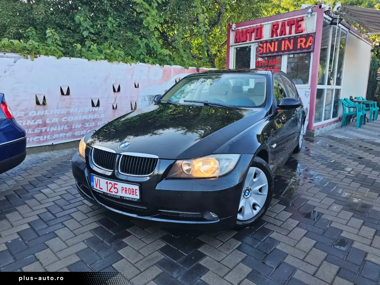 Bmw 320i 2007 Navigatie Automat
