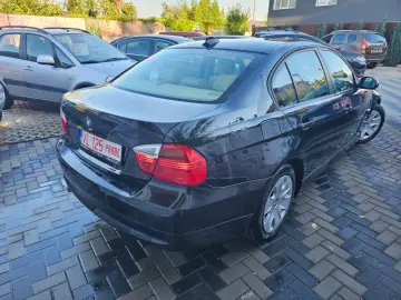 Bmw 320i 2007 Navigatie Automat