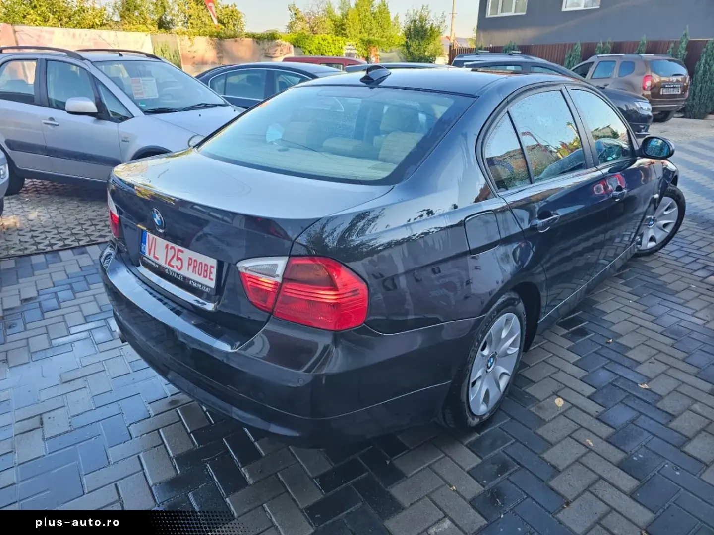 Bmw 320i 2007 Navigatie Automat