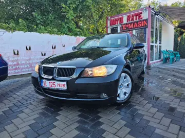 Bmw 320i 2007 Navigatie Automat