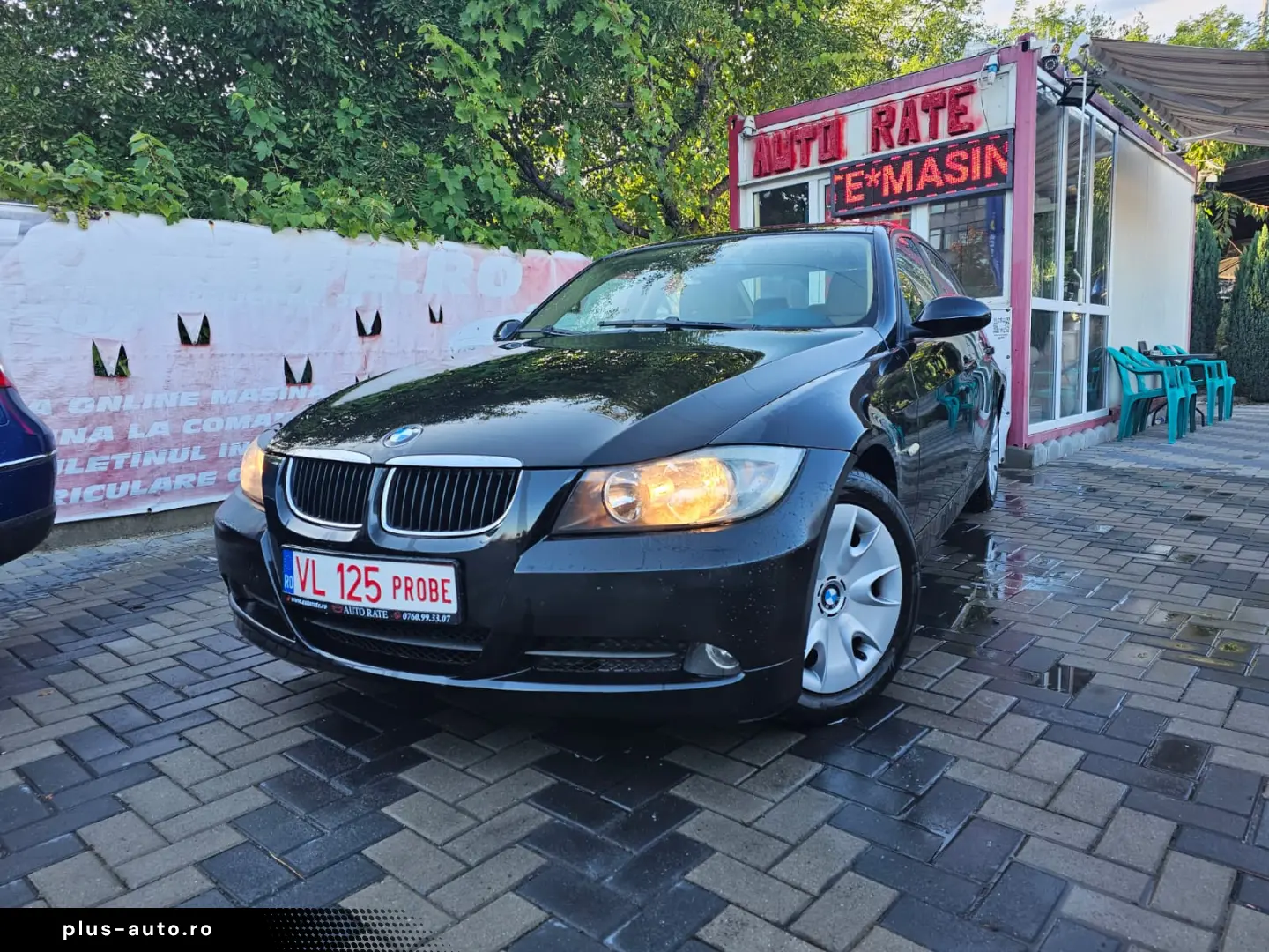Bmw 320i 2007 Navigatie Automat