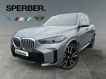 BMW X5 xDrive40i 22 Zoll AHK M Sportpaket Komfortsit