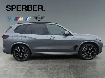 BMW X5 xDrive40i 22 Zoll AHK M Sportpaket Komfortsit