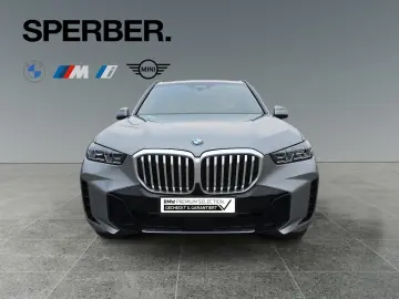 BMW X5 xDrive40i 22 Zoll AHK M Sportpaket Komfortsit