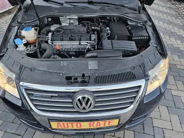 Vw Passat B6 Bluemotion 1.9 tdi 2008