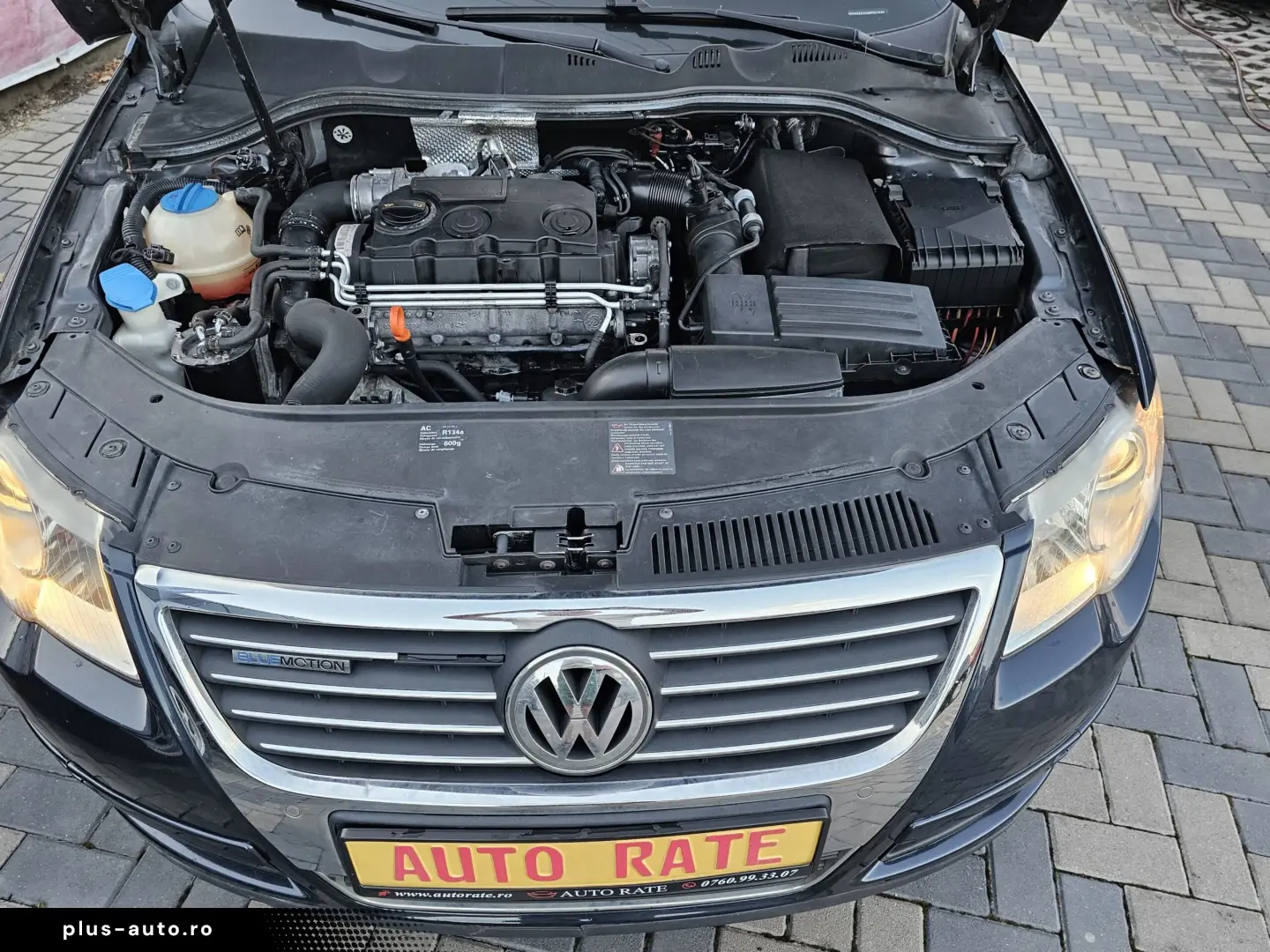 Vw Passat B6 Bluemotion 1.9 tdi 2008