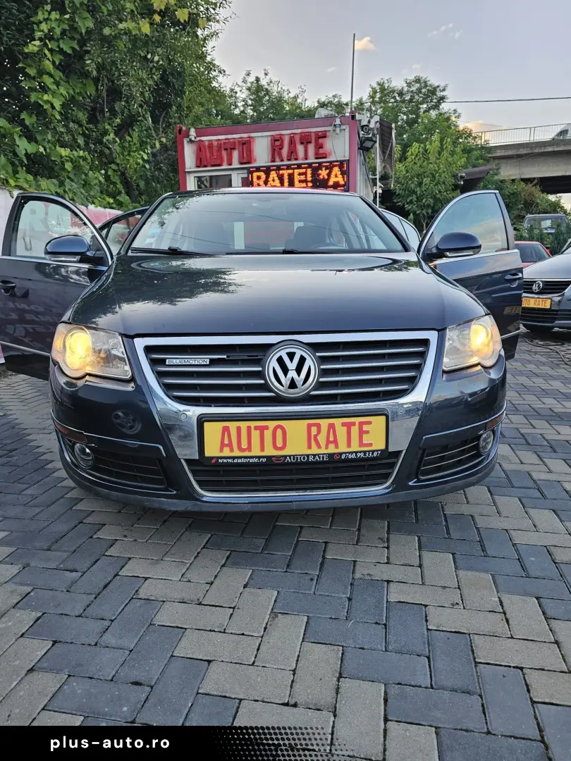 Vw Passat B6 Bluemotion 1.9 tdi 2008