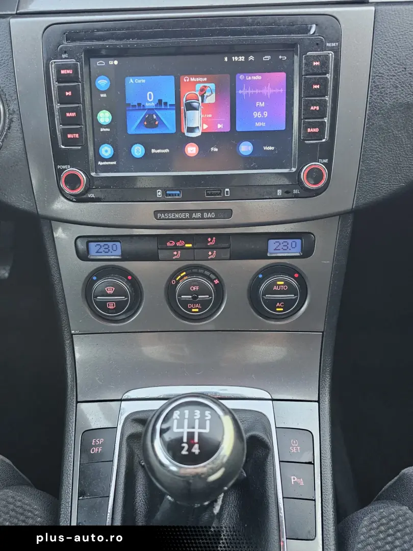 Vw Passat B6 Bluemotion 1.9 tdi 2008