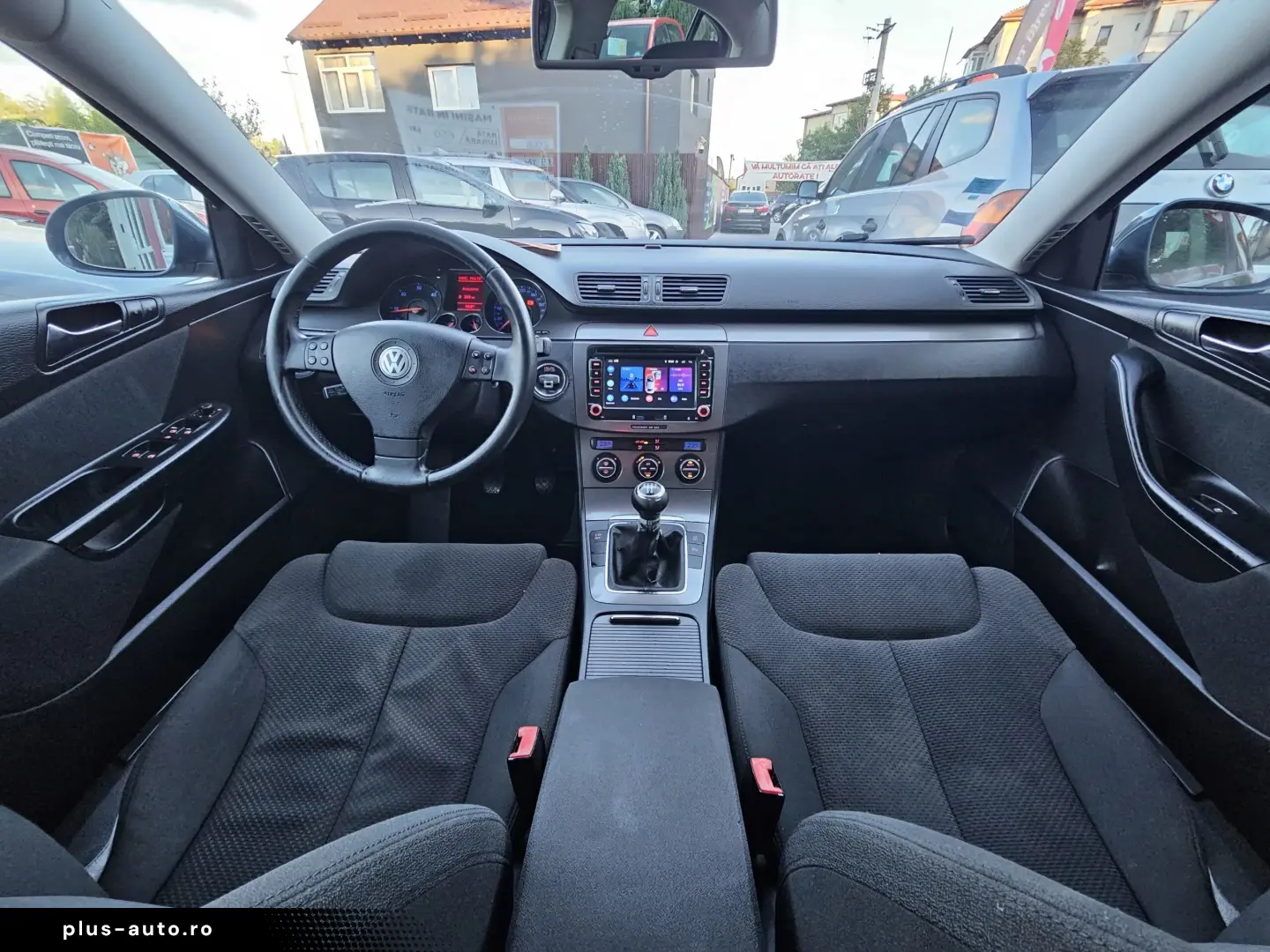 Vw Passat B6 Bluemotion 1.9 tdi 2008