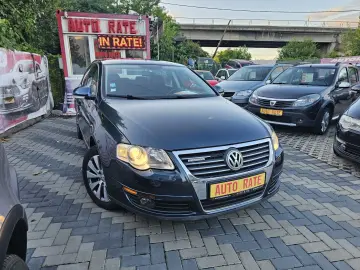 Vw Passat B6 Bluemotion 1.9 tdi 2008