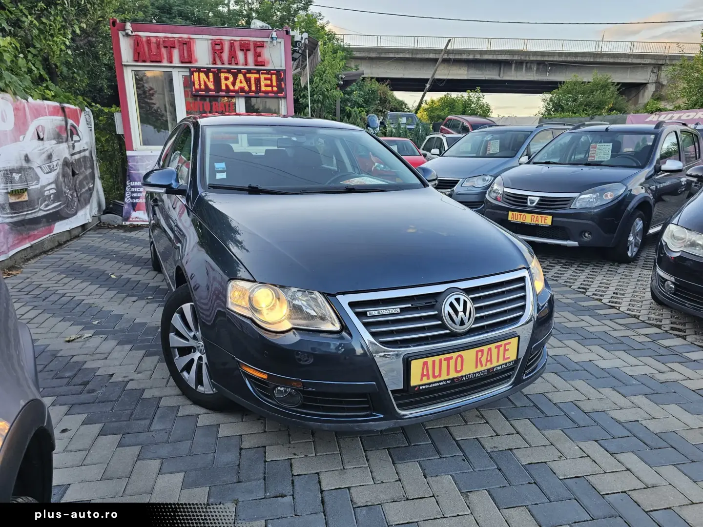 Vw Passat B6 Bluemotion 1.9 tdi 2008