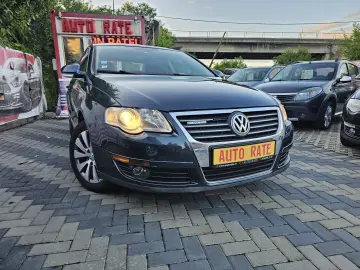Vw Passat B6 Bluemotion 1.9 tdi 2008