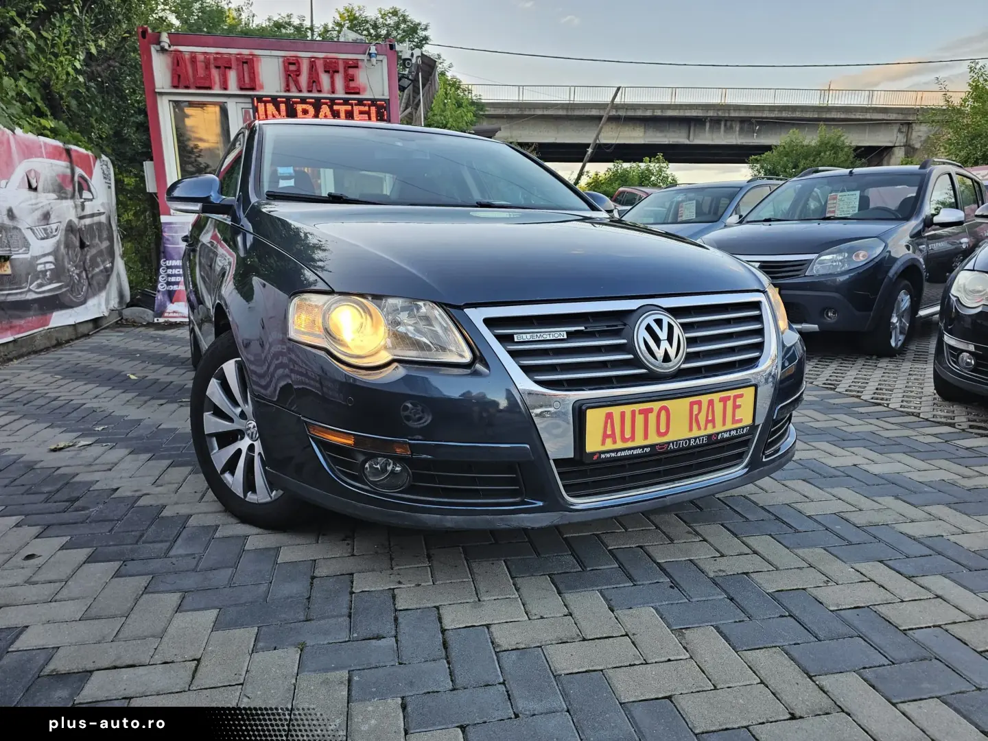 Vw Passat B6 Bluemotion 1.9 tdi 2008