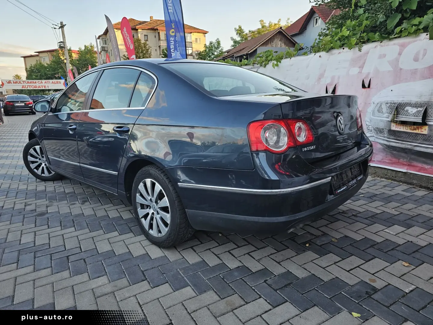 Vw Passat B6 Bluemotion 1.9 tdi 2008