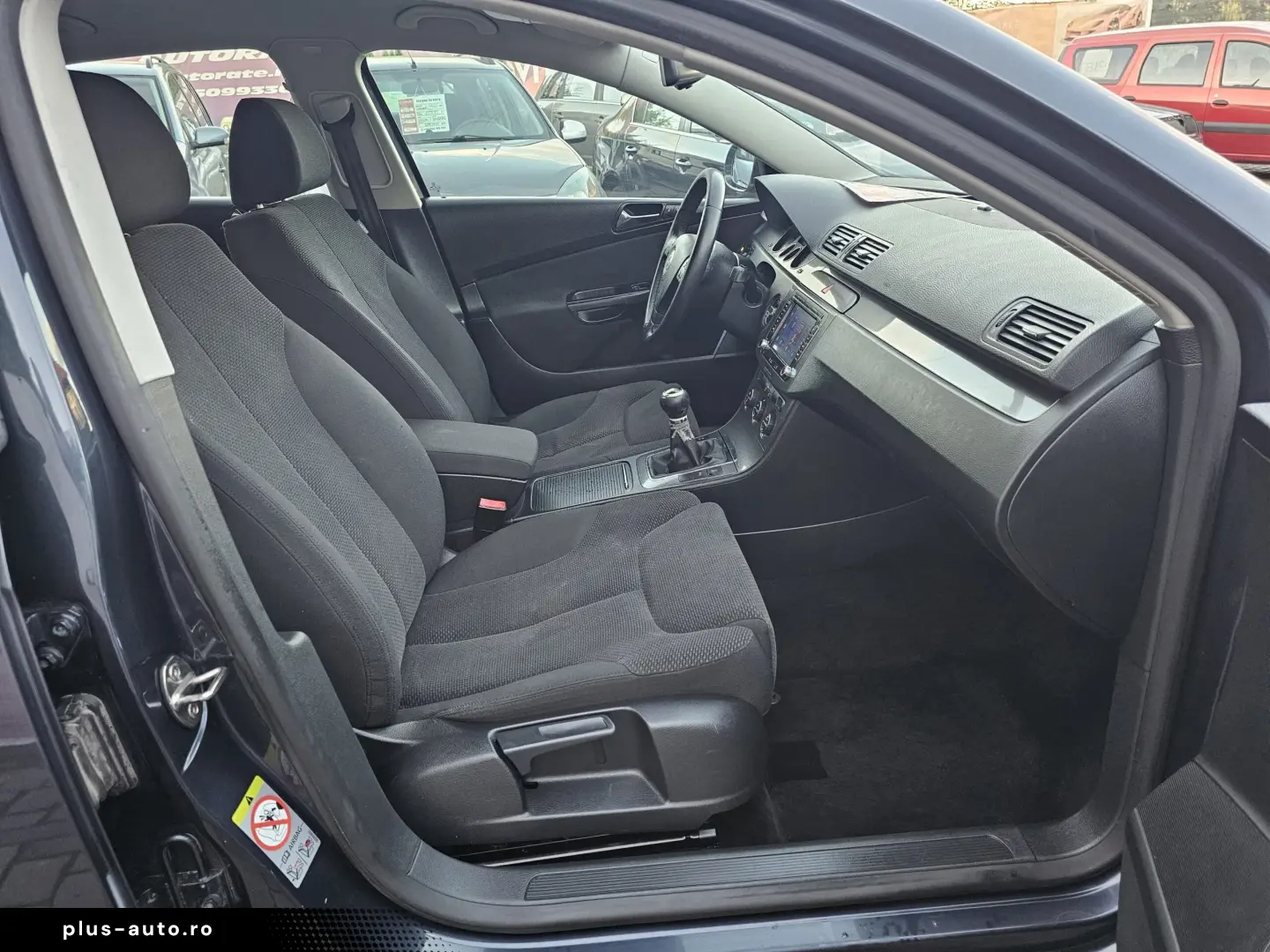 Vw Passat B6 Bluemotion 1.9 tdi 2008