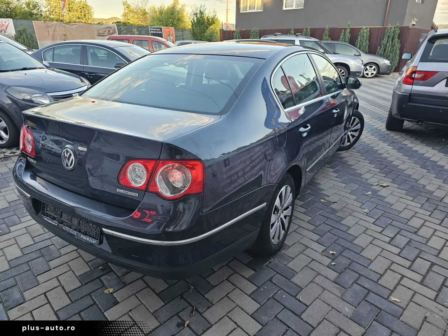 Vw Passat B6 Bluemotion 1.9 tdi 2008