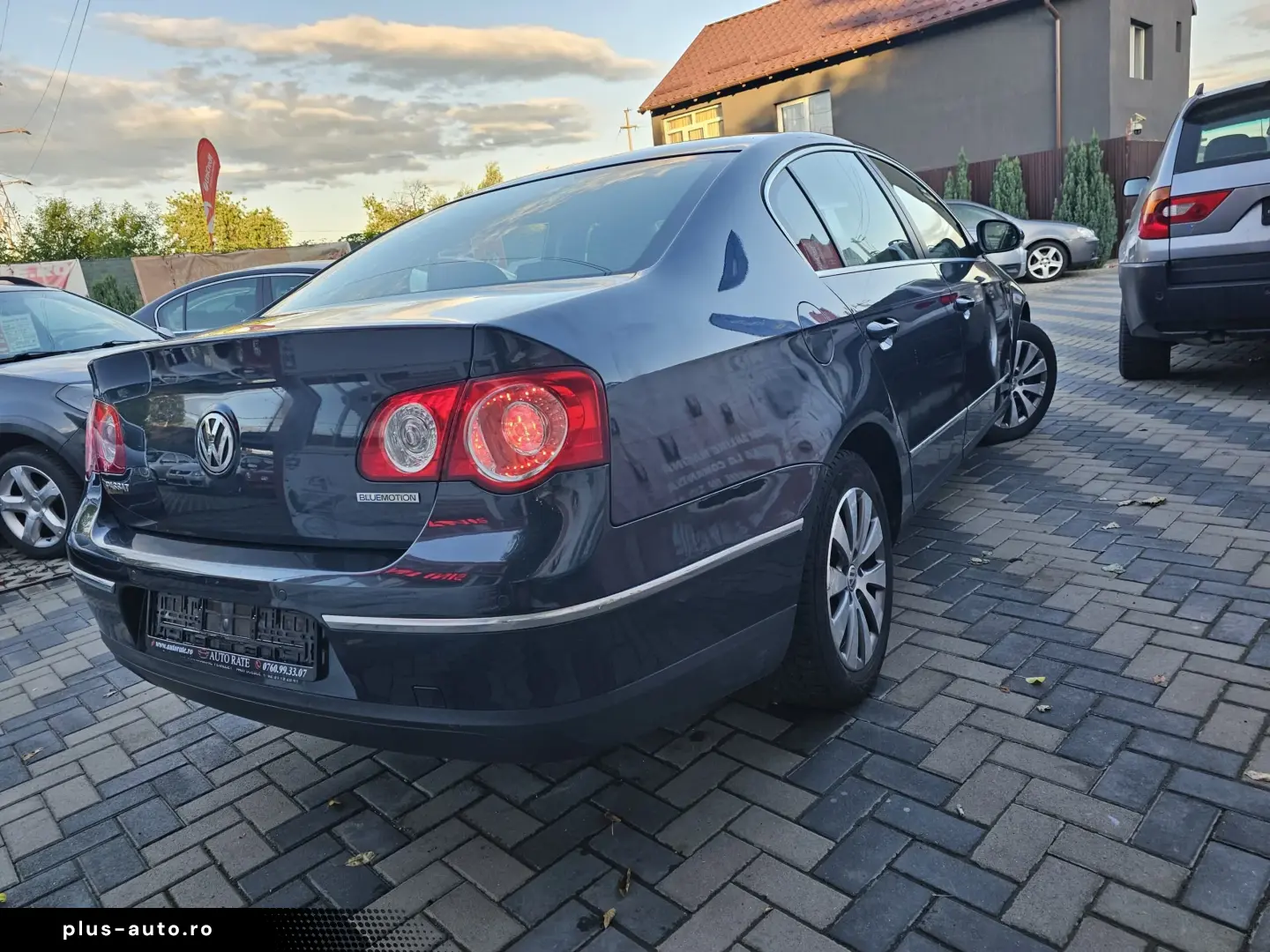 Vw Passat B6 Bluemotion 1.9 tdi 2008