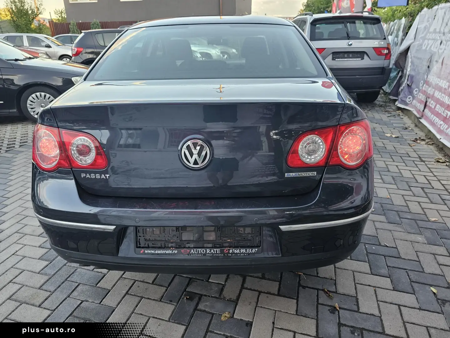 Vw Passat B6 Bluemotion 1.9 tdi 2008