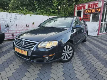 Vw Passat B6 Bluemotion 1.9 tdi 2008